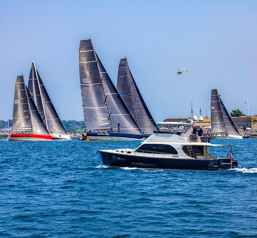 Palm Beach Motor Yachts